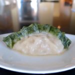 Asian Spinach Dumpling Wrappers