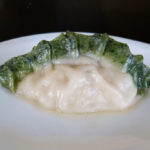 Asian Spinach Dumpling Wrappers