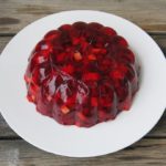 Partridgeberry Jelly Salad