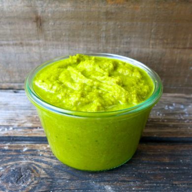 Thermomix Green Thai Curry Paste