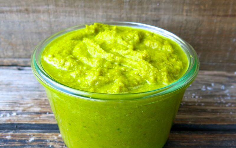 Thermomix Green Thai Curry Paste