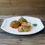 Thermomix Shrimp Cakes