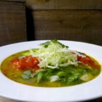 Mexican Chicken Soup