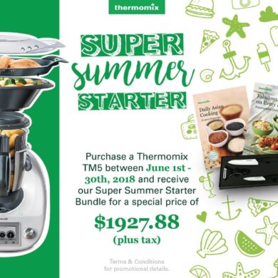 Thermomix June 2018