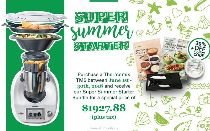 Thermomix June 2018