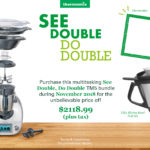 Thermomix Client Incentive November 2018