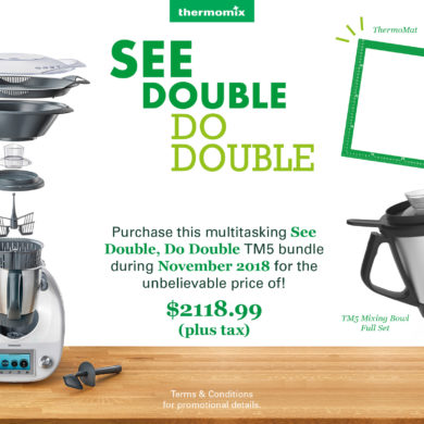 Thermomix Client Incentive November 2018
