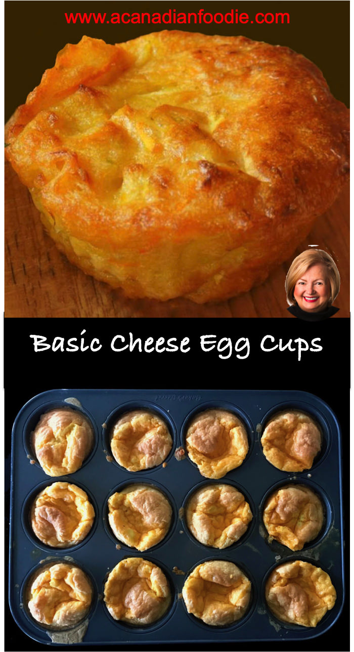 Basic Egg Cups is a simple, delicious, nutritious and economical recipe developed for Project 2019 Evolv Health Total Reboot Recipe. #ACFRebootRecipe #TotalRebootRecipe #EvolvHealthTotalReboot