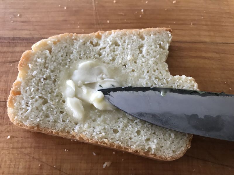 Keto Almond Bread