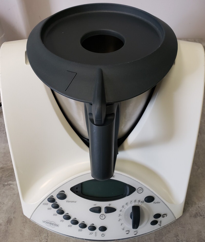 Vorwerk Thermomix TM31 Complete With Varoma - Dealer - 1 Year Warranty 