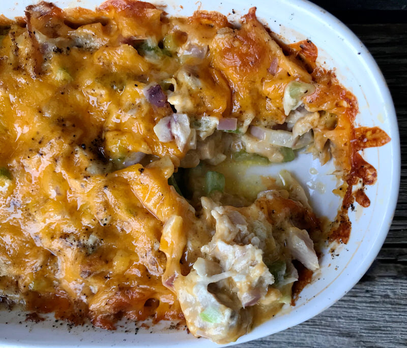 Reboot Keto Tuna Melt: Project 2019 Evolv Health Total Reboot