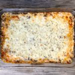 Keto Beef Zucchini Lasagna