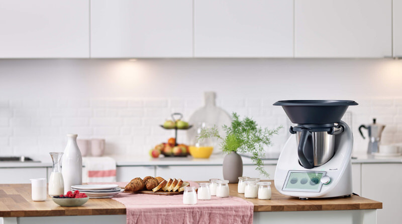 Meet Thermomix: The Tesla of kitchen appliances