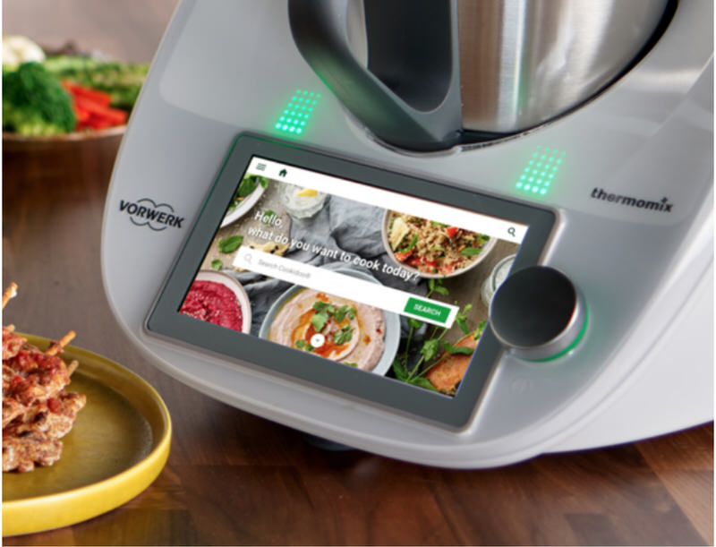 Thermomix® TM6® USA: The Only All-in-One Cooker You Need