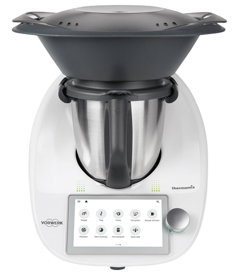 Thermomix Comparison Chart