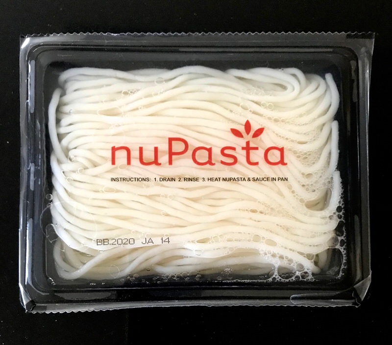 NuPasta Konjac Lot de 8 spaghetti 210 g