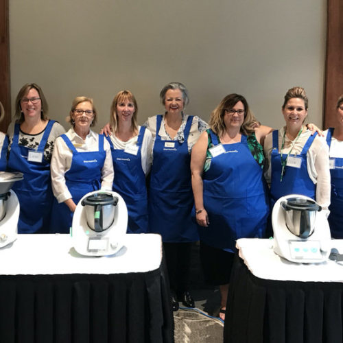 Thermomix Alberta North Cooking Class in Edmonton May 6 2017 Save the