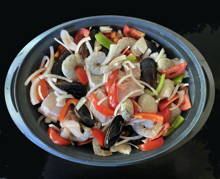 Algarve Portuguese Shellfish Stew: A Photo Essay