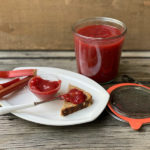 Rhubarb Strawberry Jam