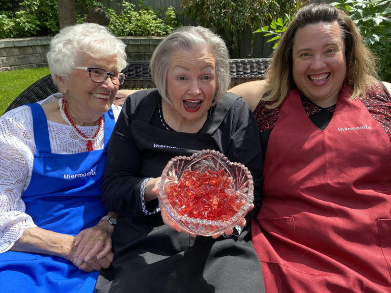 Gummy Bears Recipe Gummy Candy is SO easy with Thermomix!