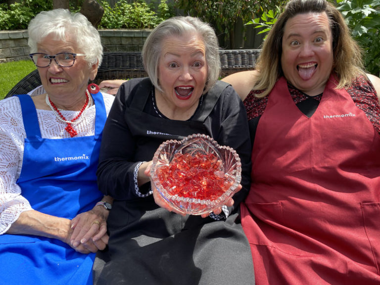 Gummy Bears Recipe Gummy Candy is SO easy with Thermomix!