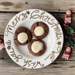 Gooey Hot Chocolate Cookies