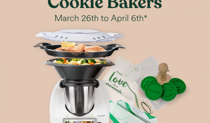 Thermomix DIY Cookie Bundle