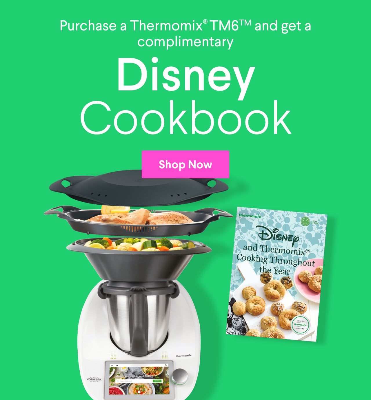 Thermomix TM31 220 Volt Trade-In for 795 CAD Limited Time August 2021