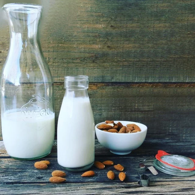 A Healthy dose of fresh!

What better way to start your Sunday, than with a delicious toast with healthy homemade HOMEMADE Almond Milk!

The dry pulp is delicious. If you don’t mind the texture, leave it in. Many do. The above pulp is creamy and delicious. Throw it into another recipe. Don’t waste it! It is almonds and rice. Absolutely delicious. Me? I ate a little ball of it every day til it was gone. Yummy. And the Homemade Almond Milk.

#thermomixedmonton #ThermomixCanada #yegfood #healthyeats #whatsinyourfood 
#acanadianfoodie #solosmart.ragan 
#homemadealmondmilk #almondmilk #thermomixalmondmilk